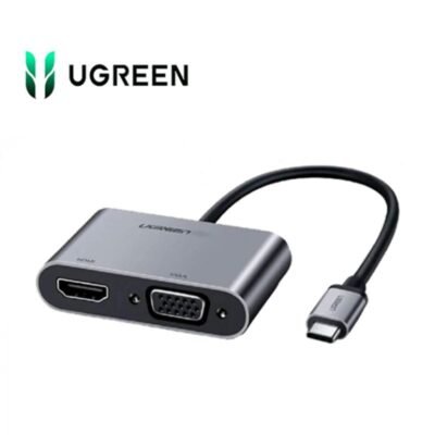 Adaptador hdmi 4 en 1 VGA usb 3.0