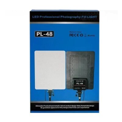 Panel luz Led + parante